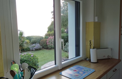 Arzon House | HOUSE - EXCEPTIONAL VIEW OF THE PORT-NAVALO RADE - Direct access to the sea