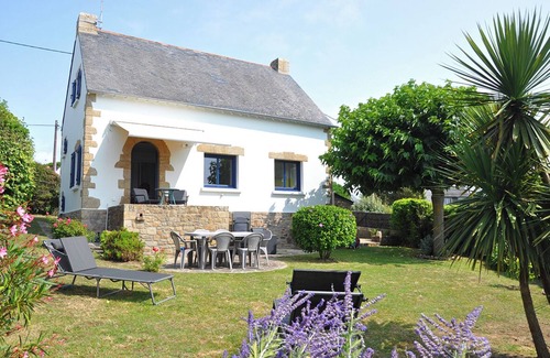 Arzon House | HOUSE - EXCEPTIONAL VIEW OF THE PORT-NAVALO RADE - Direct access to the sea