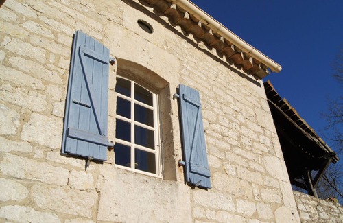 Belmontet Cottage | House for 8 people with swimming pool, south west of france