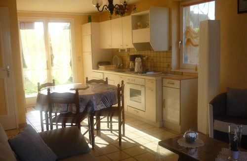 Pleneuf-Val-Andre House | House facing the sea, breathtaking view