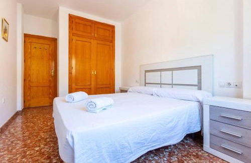 Playa Granada Apartment | House Falucho playa