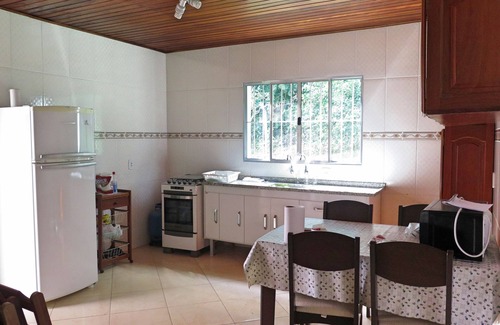 Parque Santa Tereza House | HOUSE, FARM, SITE, VERY GREEN 60 KM FROM SPAULO