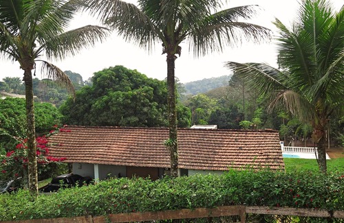 Parque Santa Tereza House | HOUSE, FARM, SITE, VERY GREEN 60 KM FROM SPAULO