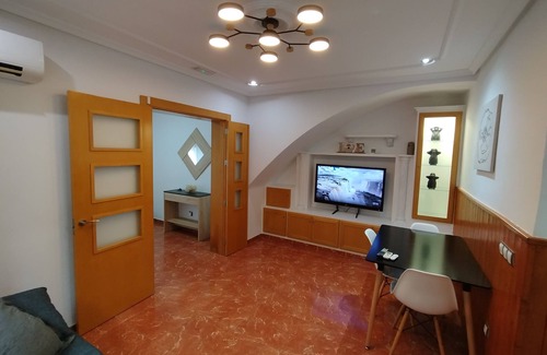 Gador House | House first floor in gádor