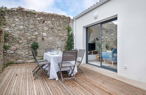 Saint-Michel-Chef-Chef House | House for 6 people in Saint Michel Chef Chef