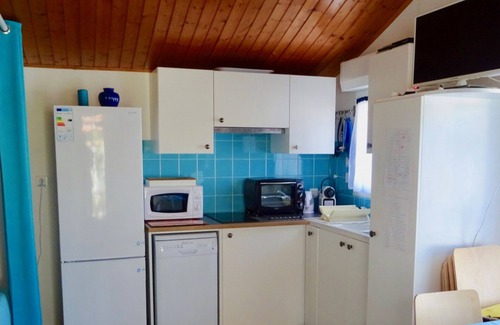 La Gueriniere Apartment | House for 2 with terrace - La Guérinière