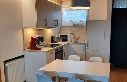 Tossens House | House for 4 guests with 68m² in Tossens (125988)