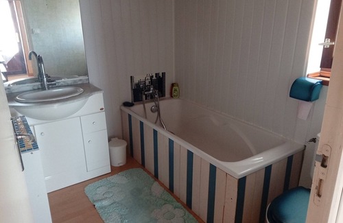 Barbatre House | House for 5 in Barbâtre, near beach, pets allowed