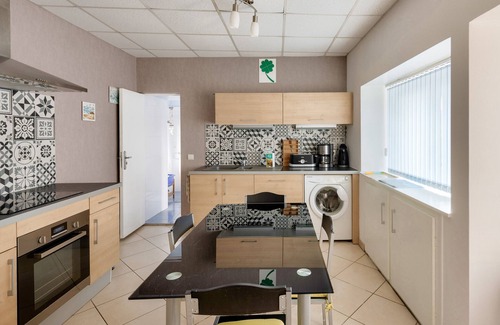 Trevou-Treguignec House | House for 5 people 900m from the beach