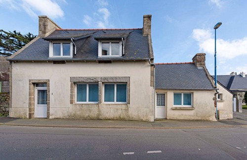 Trevou-Treguignec House | House for 5 people 900m from the beach