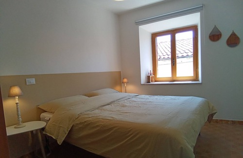 Maglietola House | House for 5 people in an authentic village