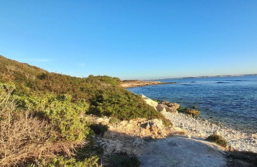 Capo Mannu Apartment | House for 6/8 people a stone's throw from the sea