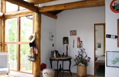 Goncalves Cottage | House for 6 people in mountainous region, with fireplace, wood-burning stove