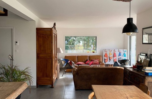 Crach House | House for 6 to 5 minutes from La Trinité Sur Mer