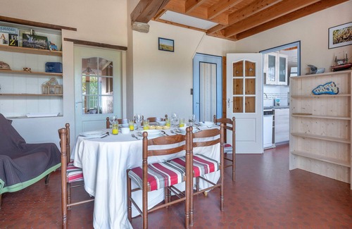 La Plaine-sur-Mer Ski Chalet | House for 6 with garden in La Plaine sur Mer