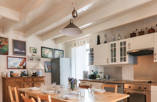 Bono Ski Chalet | House for 7 - 100m from the port of Le Bono