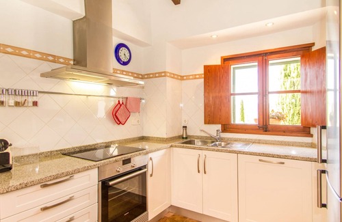 Valldemossa Ski Chalet | House for 8 people with private pool and playground in Valldemossa, Mallorca