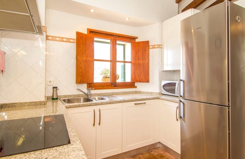 Valldemossa Ski Chalet | House for 8 people with private pool and playground in Valldemossa, Mallorca
