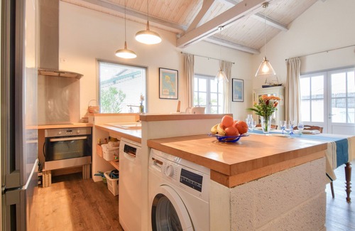 Noirmoutier-en-l'Ile Ski Chalet | House for 6, close to the town centre