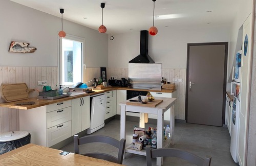 Bangor House | House for rent Belle Ile en Mer, Kérel Plage