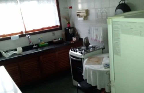 Umuarama House | House for rent in the Center of Ubatuba