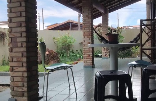 Umuarama House | House for rent in the Center of Ubatuba