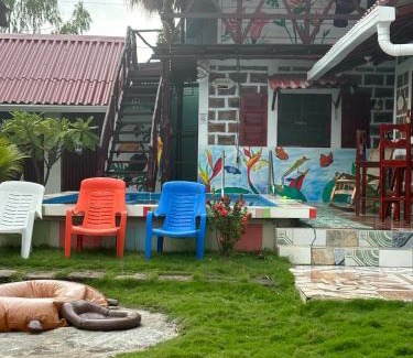 Las Penitas House | House for rent Las Penitas