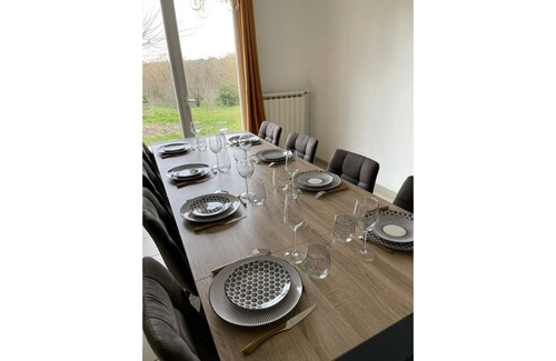 Le Thoureil House | House