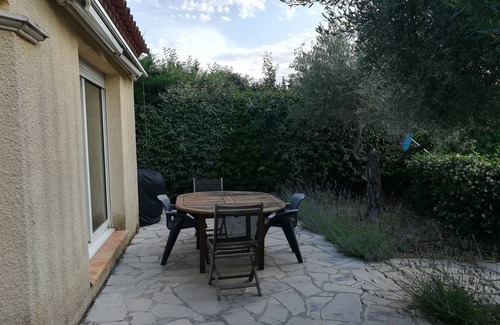 Saint-Mathieu-de-Treviers House | House with swimming pool, 4 bedrooms, near pic saint loup, 20mn montpellier.