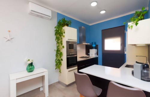 Vallpineda House | HOUSE FRONT THE SEA IN CUNIT