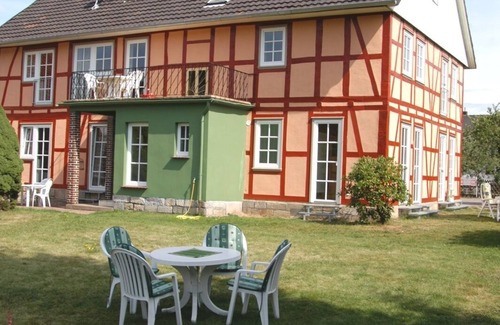 Hann. Muenden Apartment | House Froschkönig directly on the Weser