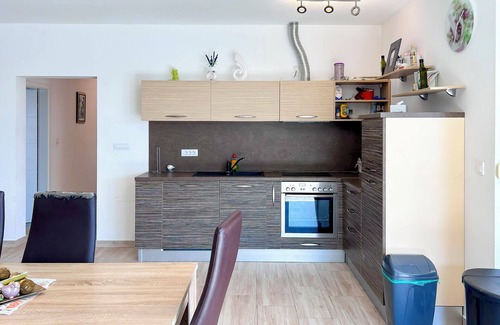 Pomer House | House Galileo with Pool, for 6 Persons