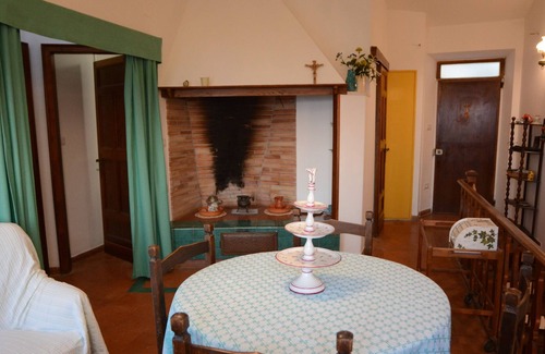 Torre di Palme House | HOUSE HEAVEN EARTH IN MEDIEVAL VILLAGE WITH SEA VIEW