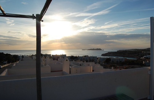 Sant Josep de sa Talaia House | HOUSE IN CALA TARIDA 400 METERS FROM THE BEACH