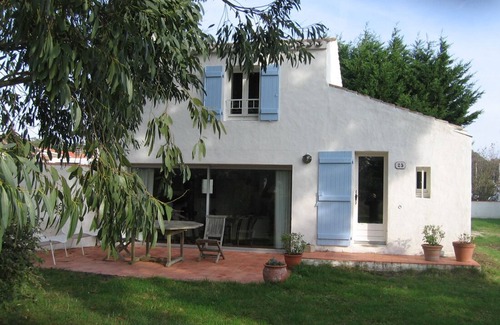 Noirmoutier-en-l'Ile House | House ideal for a couple with large enclosed garden