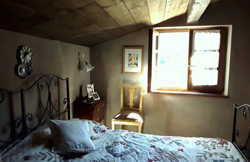 Pontremoli House | House immersed in the green of nature