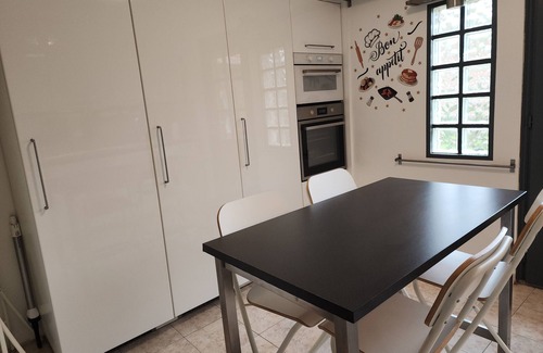 Pontault-Combault House | House in a garden near Paris and Disney