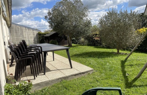 Portbail House | House in a quiet area in Portbail sur Mer