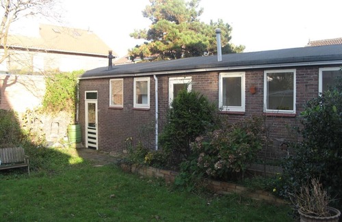 Wijk aan Zee House | House, in a quiet area, 300 m from the beach and 50 m from the center