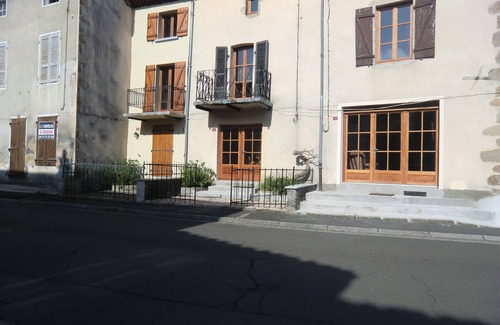 Auzelles House | HOUSE IN A SMALL CHARMING VILLAGE: GOOD PRICE-QUALITY RATIO