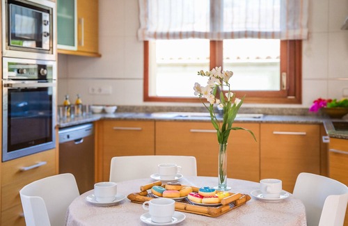 Cielo de Bonaire House | House in Alcudia Tacaritx with swimming pool near the sea