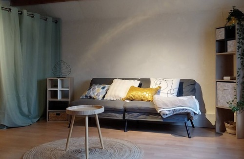 Arbusigny House | House in an old Savoyard farmhouse
