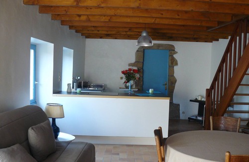 Arzon House | House in Arzon, Port-Navalo, Gulf of Morbihan, near beach and port