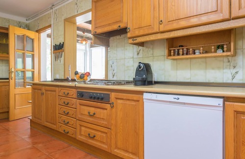 Badia Blava Villa | House in Badia Blava with Pool & Rocky Beach
