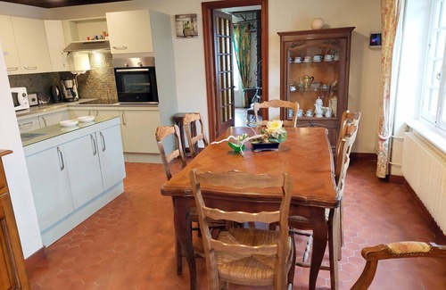 Sibiril House | House in Brittany near Sandy Beaches
