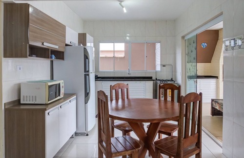 Caraguatatuba House | House in Caraguatatuba, Cond. Closed, with swimming pool