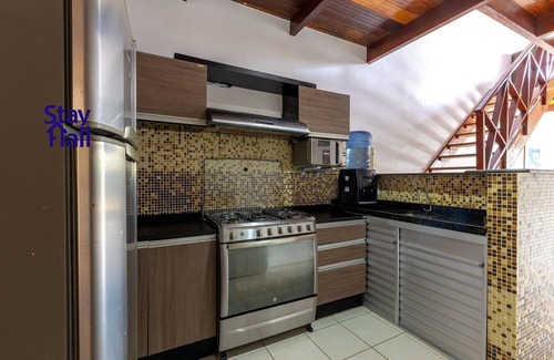 Praia dos Carneiros House | House in Carneiros 4QTS - Jacuzzi+Barbecue 039