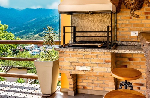 Tesouro da Colina House | House in condominium with complete leisure structure