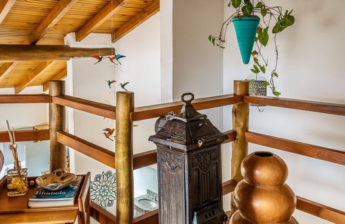 Tesouro da Colina House | House in condominium with complete leisure structure