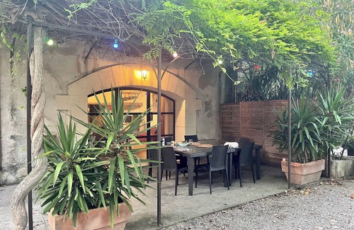 Narbonne House | House in Domaine with heated swimming pool 5 minutes from NARBONNE town center